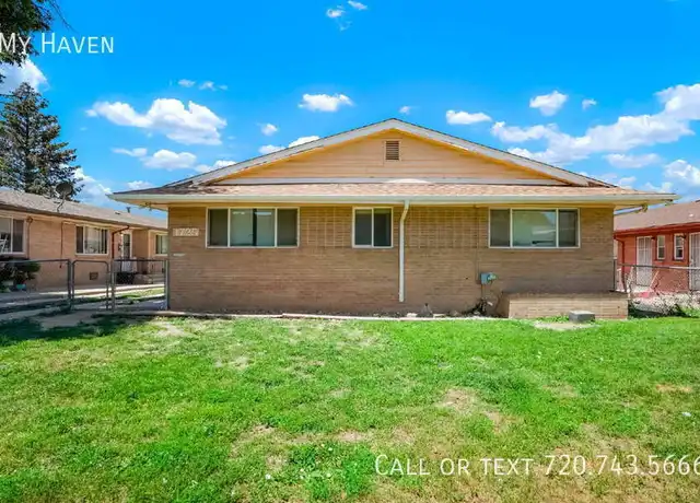 Property at 1725 Chester St Unit 5, Aurora, CO, 80010, 3 beds, 1 bath, [object Object]