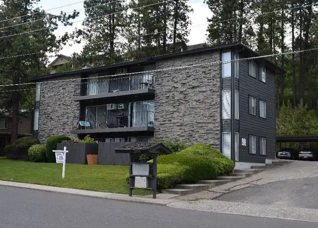 Property at 2815 E 27th Ave Unit 5, Spokane, WA, 99223, 2 beds, 1 bath, [object Object]