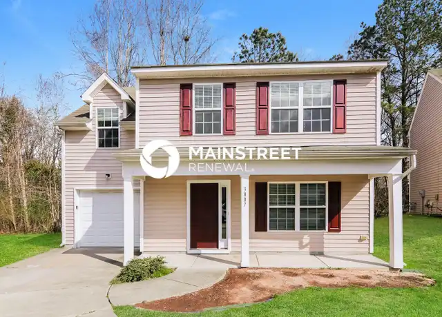Property at 3807 Griffis Glen Dr, Raleigh, NC, 27610, 4 beds, 2 baths, [object Object]