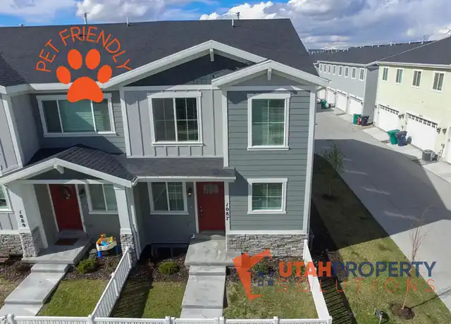 Property at 1087 W Emerald Pools Ln, Bluffdale, UT, 84065, 3 beds, 2.5 baths, [object Object]