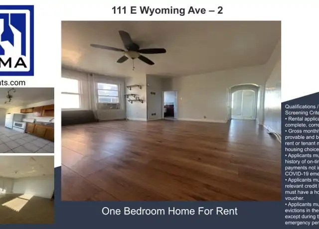 Property at 111 E Wyoming Ave Unit 2, Philadelphia, PA, 19120, 1 bed, 1 bath, [object Object]