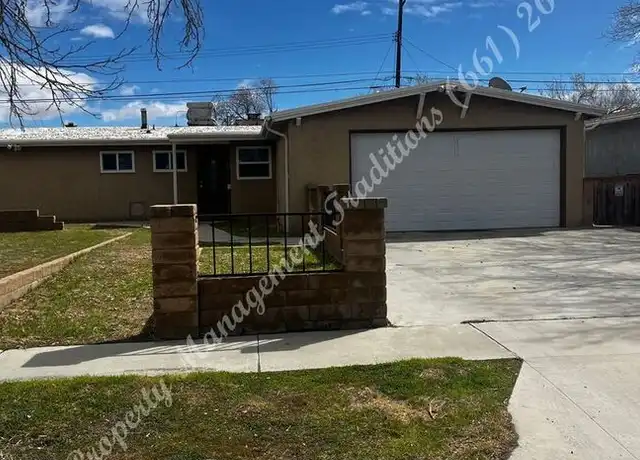 Property at 44008 2nd St E, Lancaster, CA, 93535, 3 beds, 2 baths, [object Object]