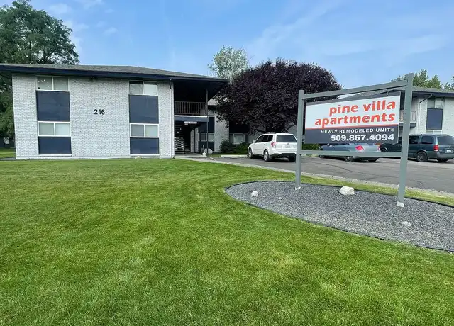 Property at Pine Villa Apartments - 219 S Whipple Rd, Spokane Valley, WA, 99206, 2 beds, 1 bath, [object Object]