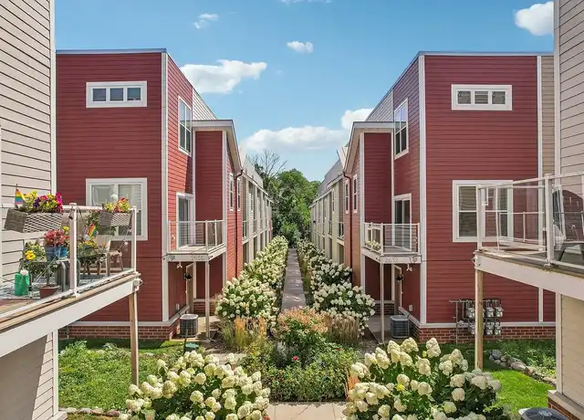 Property at Row House 31 - 2650 N Humboldt Blvd, Milwaukee, WI, 53212, 2 beds, 2.5 baths, [object Object]