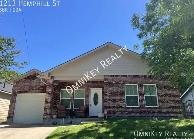 Property at 1213 Hemphill St, Greenville, TX, 75401, 3 beds, 2 baths, [object Object]