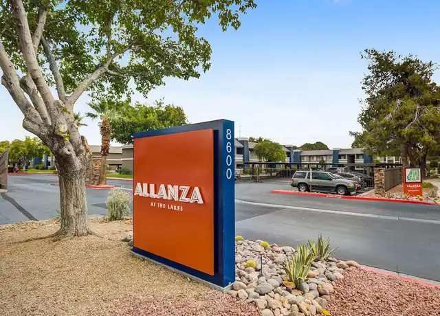 Property at Allanza at The Lakes - 8600 Starboard Dr, Las Vegas, NV, 89117, 1 bed, 1 bath, [object Object]