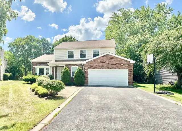 Property at 1384 Marble Hill Dr, Lake Zurich, IL, 60047, 4 beds, 2.5 baths, [object Object]