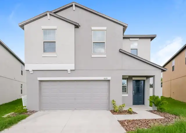 Property at 4319 Globe Thistle Dr, Tampa, FL, 33619, 4 beds, 2.5 baths, [object Object]
