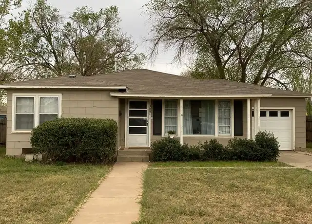 Property at 3007 47th St, Lubbock, TX, 79413, 2 beds, 1 bath, [object Object]