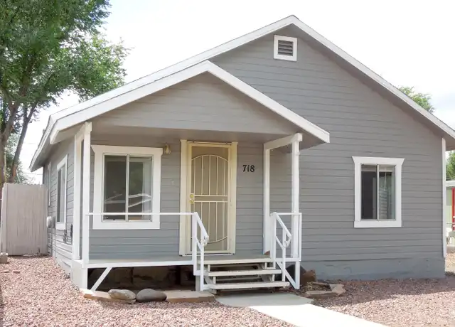 Property at 718 1st St Unit A, Prescott, AZ, 86301, 2 beds, 1 bath, [object Object]