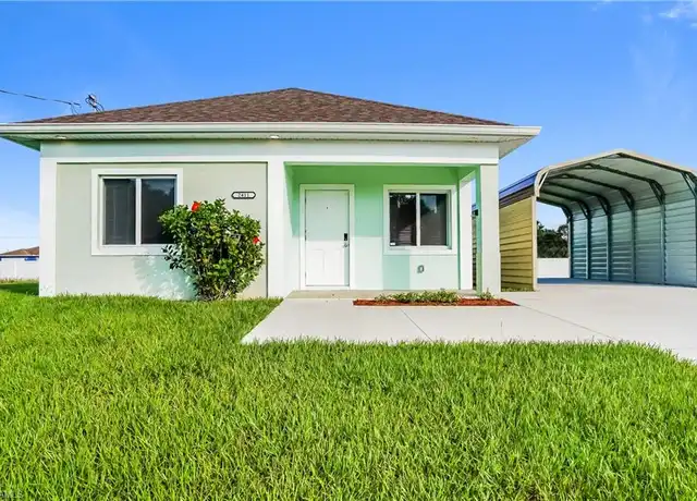 Property at 2411 Claude Ave N, Lehigh Acres, FL, 33971, 3 beds, 2 baths, [object Object]