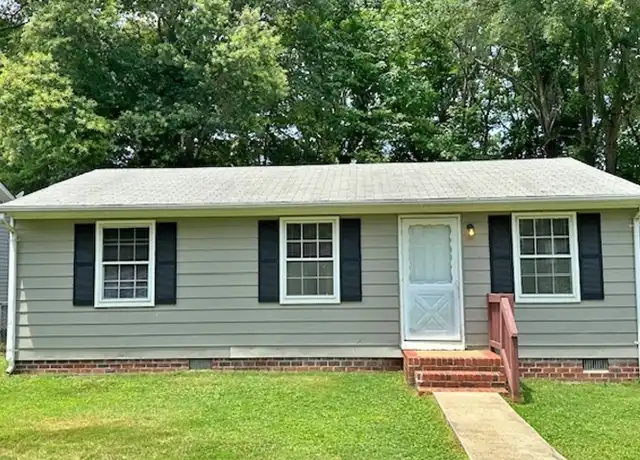 Property at 2510 Myron Ave, North Chesterfield, VA, 23237, 3 beds, 1 bath, [object Object]