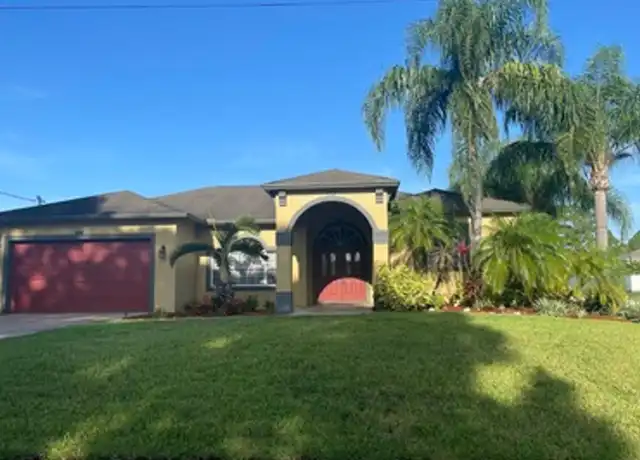 Property at 3702 SW Masilunas St, Port Saint Lucie, FL, 34953, 4 beds, 2 baths, [object Object]