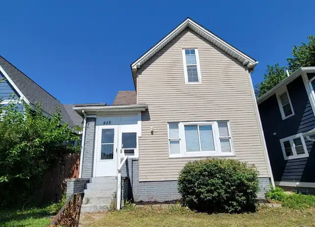 Property at 458 N Randolph St, Indianapolis, IN, 46201, 4 beds, 1.5 baths, [object Object]