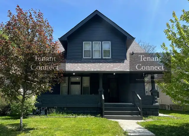 Property at 1225 N Lasalle St, Indianapolis, IN, 46201, 4 beds, 3 baths, [object Object]