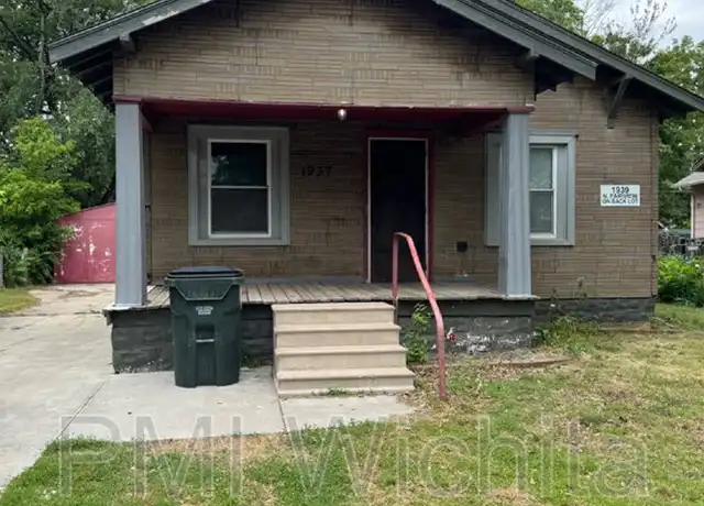 Property at 1937 N Fairview Ave, Wichita, KS, 67203, 2 beds, 1 bath, [object Object]