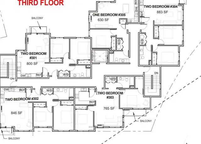 Property at 144 SW Crowell Way Unit 302, Bend, OR, 97702, 2 beds, 1 bath, [object Object]