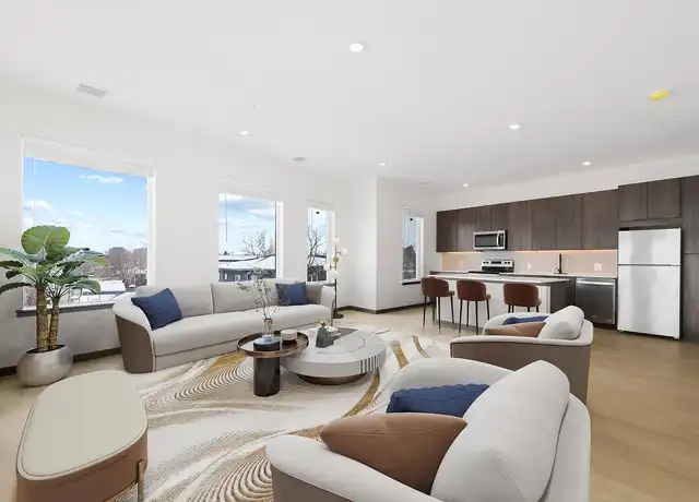 Property at The Ayden - 4228 Kalamath St, Denver, CO, 80211, 0-2 beds, 1-2 bath, [object Object]