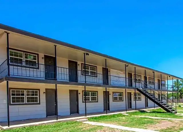 Property at 2416 Colgate St Unit 3, Lubbock, TX, 79415, 1 bed, 1 bath, [object Object]