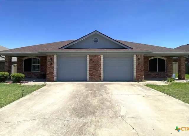 Property at 2002 Charleston Ct Unit B, Killeen, TX, 76542, 3 beds, 2 baths, [object Object]