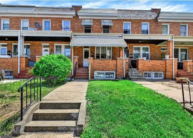 Property at 413 Elrino St Unit 2fl, Baltimore, MD, 21224, 1 bed, 1 bath, [object Object]