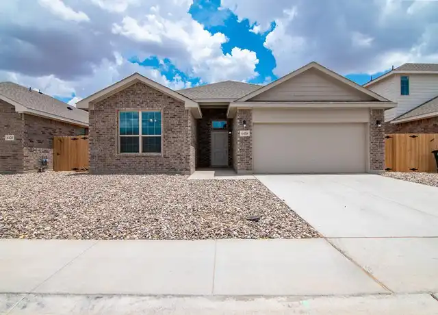 Property at 6418 Liam St, Odessa, TX, 79765, 4 beds, 2 baths, [object Object]