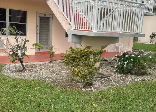 Property at 83 Waltham D, West Palm Beach, FL, 33417, 1 bed, 1 bath, [object Object]