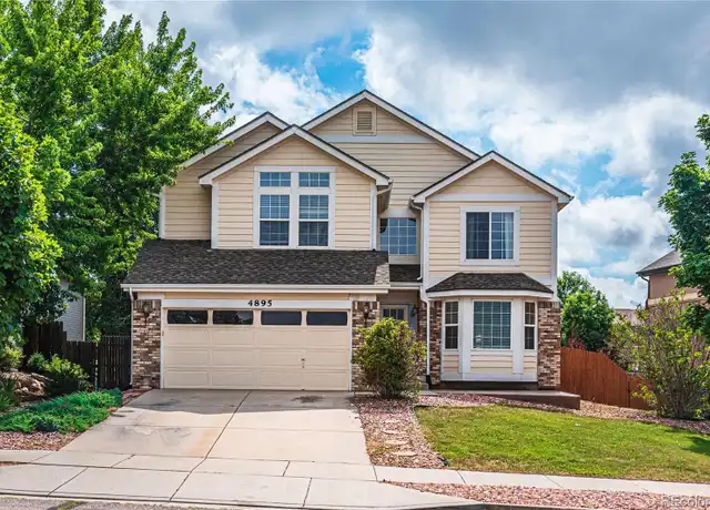 Property at 4895 Jedediah Smith Rd, Colorado Springs, CO, 80922, 5 beds, 4 baths, [object Object]