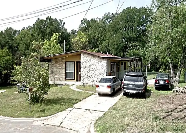 Property at 1402 N Redondo Dr, Austin, TX, 78721, 3 beds, 1 bath, [object Object]