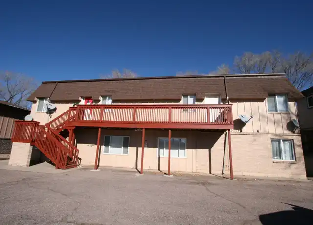 Property at 1038 Westmoreland Rd Unit A, Colorado Springs, CO, 80907, 2 beds, 1 bath, [object Object]