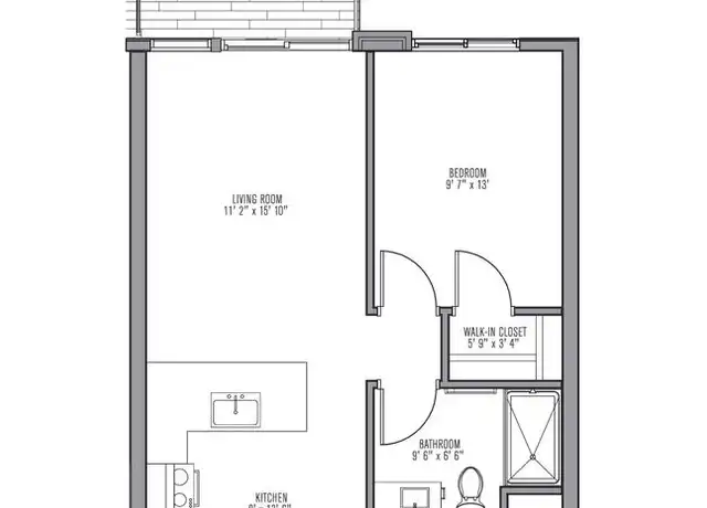 Property at Loomis Crossing Apartments - 4050 W Layton Ave, Greenfield, WI, 53221, 1-2 bed, 1-2 bath, [object Object]