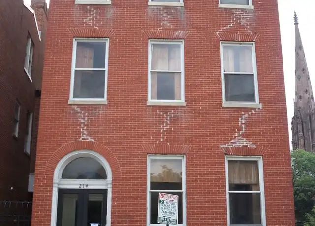 Property at 214 W Monument St Unit 4, Baltimore, MD, 21201, 1 bed, 1 bath, [object Object]