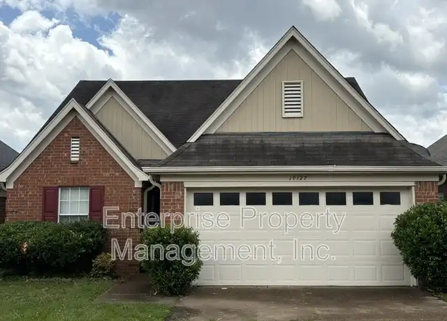 Property at 10127 Cross Valley Dr, Cordova, TN, 38018, 3 beds, 2 baths, [object Object]