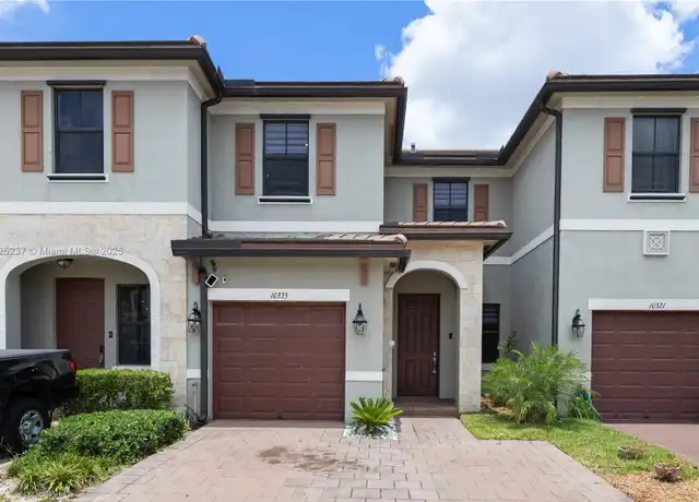 Property at 10335 W 34th Ct #10335, Hialeah, FL, 33018, 3 beds, 2.5 baths, [object Object]