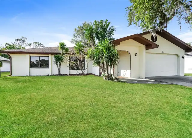 Property at 1043 Red Bay Ter NW, Port Charlotte, FL, 33948, 3 beds, 2 baths, [object Object]