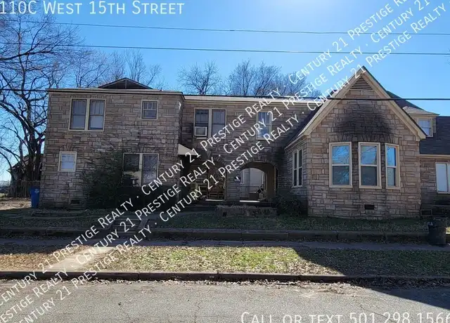 Property at 110 W 15th St, North Little Rock, AR, 72114, 1 bed, 1 bath, [object Object]