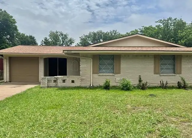 Property at 3630 Palm Dr, Mesquite, TX, 75150, 4 beds, 2 baths, [object Object]