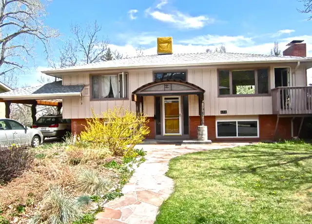 Property at 680 Yale Rd, Boulder, CO, 80305, 5 beds, 2 baths, [object Object]