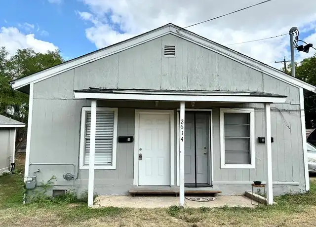 Property at 2614 Sol Wilson Ave Unit B, Austin, TX, 78702, 1 bed, 1 bath, [object Object]