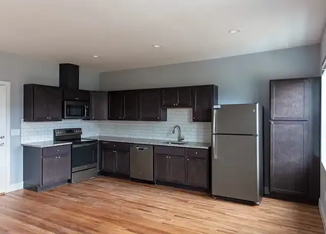 Property at Trenton Properties LLC - 676 Martin Luther King Junior Blvd, Detroit, MI, 48201, 1 bed, 1 bath, [object Object]