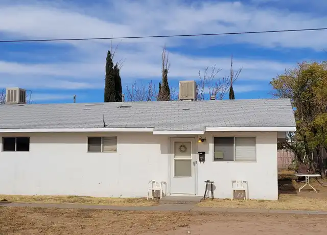 Property at 1106 Puerto Rico Ave Unit 2, Alamogordo, NM, 88310, 2 beds, 1 bath, [object Object]