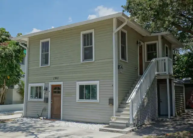 Property at 1901 W Bristol Ave, Tampa, FL, 33606, 1 bed, 1 bath, [object Object]