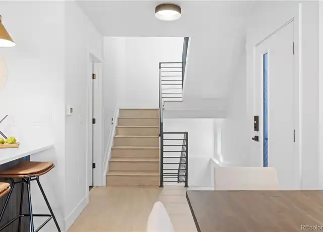 Property at First Month on Us!  Gorgeous Contemporary New Build Townhomes Ready to Call Home! - 1258 Newton St, Denver, CO, 80204, 4 beds, 3.5 baths, [object Object]