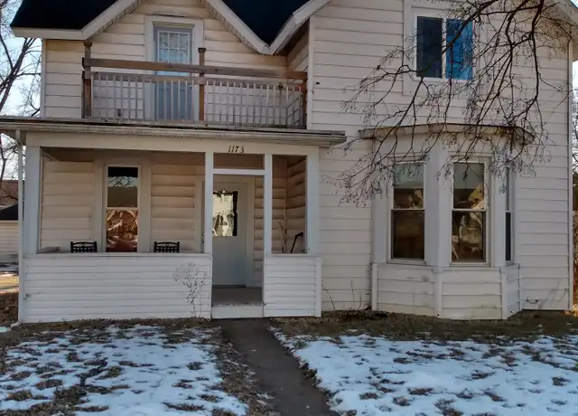 Property at 1173 E Madison St Unit 1, Eau Claire, WI, 54703, 3 beds, 1 bath, [object Object]