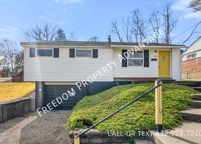Property at 438 Presque Isle Dr, Pittsburgh, PA, 15239, 3 beds, 1 bath, [object Object]