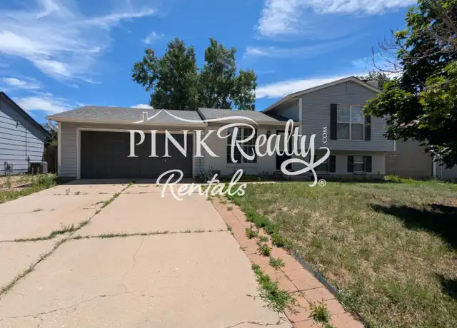 Property at 2583 Prescott Cir E, Colorado Springs, CO, 80916, 3 beds, 1.5 baths, [object Object]