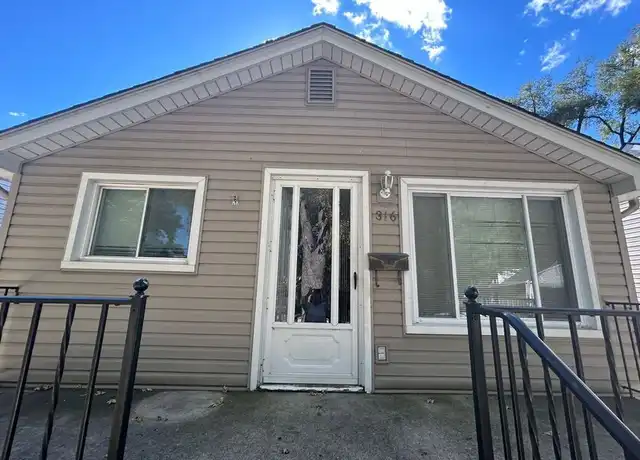 Property at 316 E George Ave, Hazel Park, MI, 48030, 2 beds, 1 bath, [object Object]