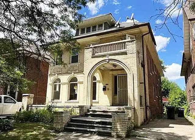 Property at 2704 Webb St, Detroit, MI, 48206, 3 beds, 1 bath, [object Object]