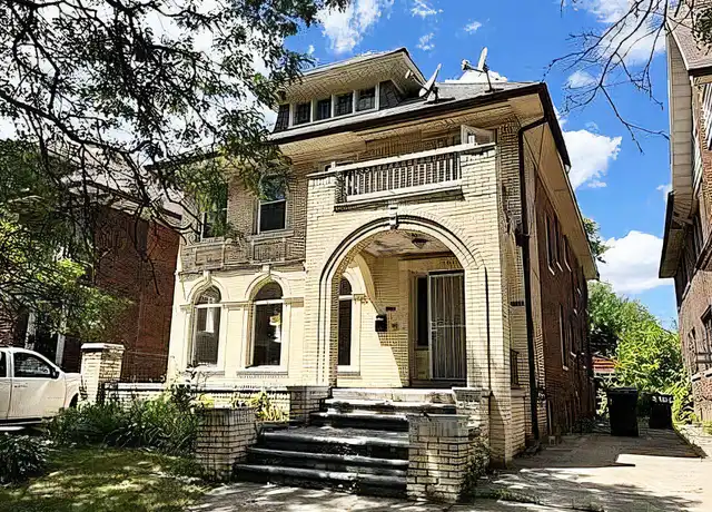 Property at 2704 Webb St, Detroit, MI, 48206, 3 beds, 1 bath, [object Object]