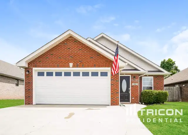 Property at 980 Culverson Ct, Clarksville, TN, 37040, 3 beds, 2 baths, [object Object]